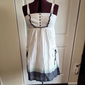 Summer Dress by Johnny Martin